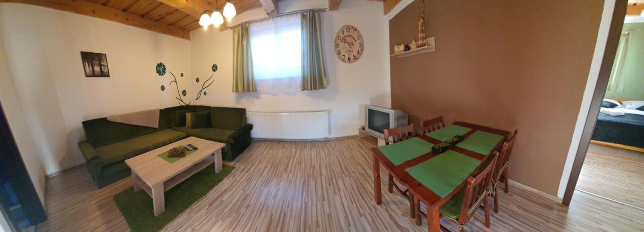 Ubytovanie Saska Veľký Slavkov Exterior foto