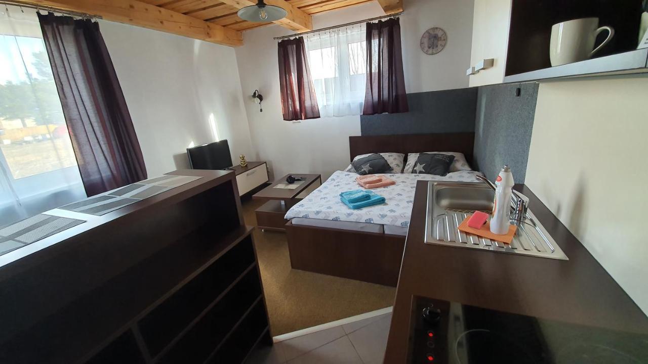 Ubytovanie Saska Veľký Slavkov Exterior foto