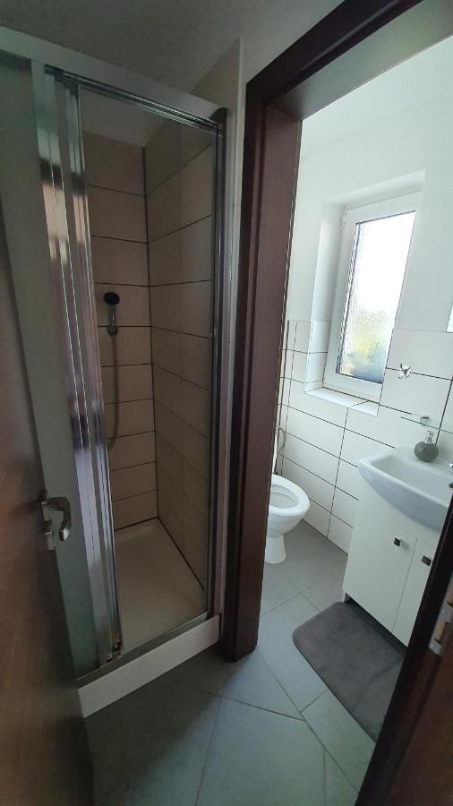 Ubytovanie Saska Veľký Slavkov Exterior foto