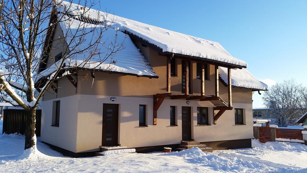 Ubytovanie Saska Veľký Slavkov Quarto foto